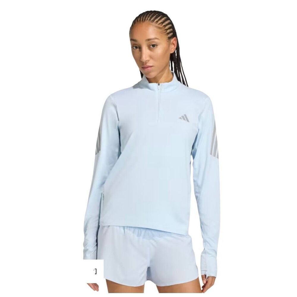 ADI365 Iconic running 1/2 jumper Small